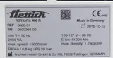 Hettich Rotanta 460R Centrifuge -20C to +40C 4x1000ml 15000 RPM