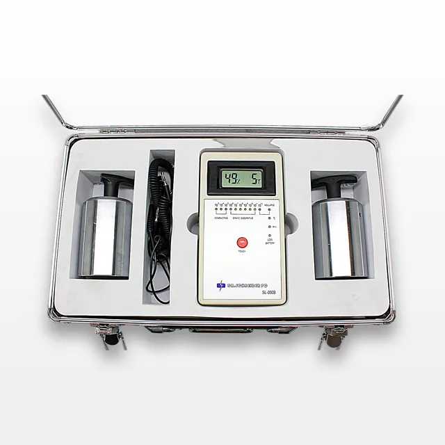 Dr Schneider PC SL-030B Surface Resistance Meter, Measures Temperature & Humidity