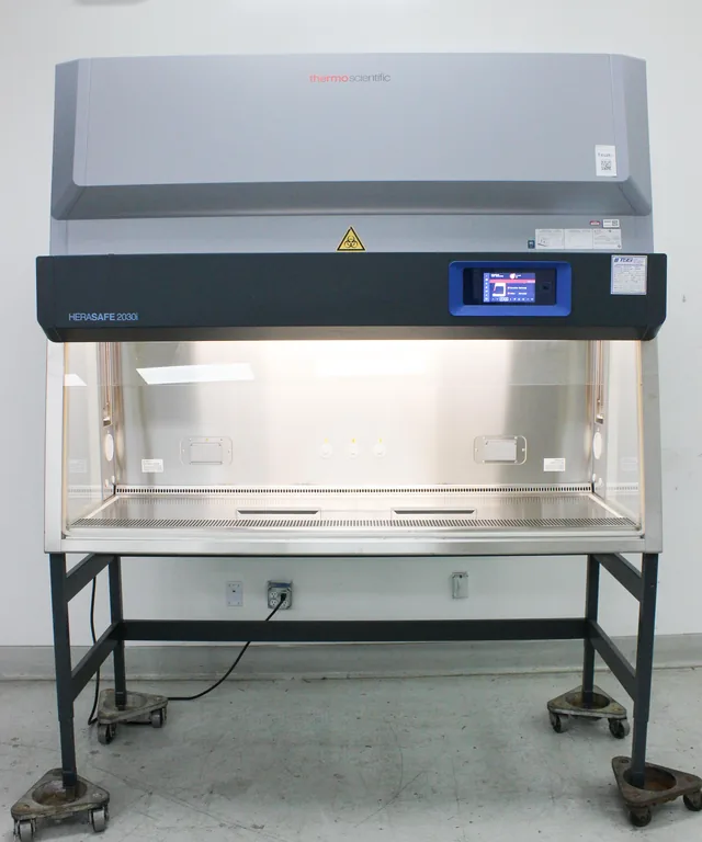 Thermo Scientific HeraSafe 2030i Biological Safety Cabinet Class II A2