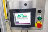 AGR Custom Automated Assembly Machine with PLC & Robo Cylinder, 120V