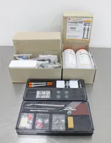 Mettler Toledo TGA/DSC 3+ Thermal Analysis System, 22-1600C Range, 900 µL