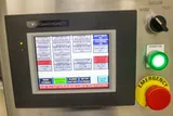 AGR Custom Automated Assembly Machine with PLC & Robo Cylinder, 120V