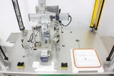 AGR Custom Automated Assembly Machine with PLC & Robo Cylinder, 120V