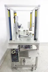AGR Custom Automated Assembly Machine with PLC & Robo Cylinder, 120V