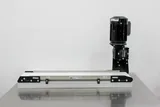 Dorner 2200 Series End Drive Conveyor 22MFES05D-4816 with Motor Functionality