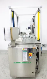 AGR Custom Automated Assembly Machine with PLC & Robo Cylinder, 120V