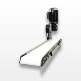 Dorner 2200 Series End Drive Conveyor 22MFES05D-4816 with Motor Functionality