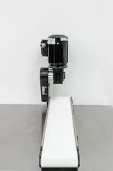 Dorner 2200 Series End Drive Conveyor 22MFES05D-4816 with Motor Functionality