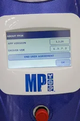 M.P. Biomedicals FASTPREP-24 5G Sample Preparation System VG Condition