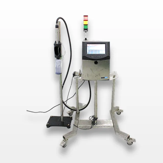 Videojet 1580 Ink Jet Coding Machine with Minor Blemishes – 100-240V