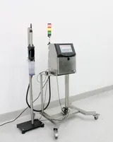 Videojet 1580 Ink Jet Coding Machine with Minor Blemishes – 100-240V