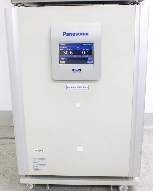 Panasonic MCO-170AICUVL-PA Laboratory Incubator CO2 Control 5.8 cu.ft.