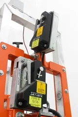 SkyClimber Personnel hoist control unit Drive Base Lift Hoist, 1250lbs Capacity