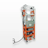SkyClimber Personnel hoist control unit Drive Base Lift Hoist, 1250lbs Capacity