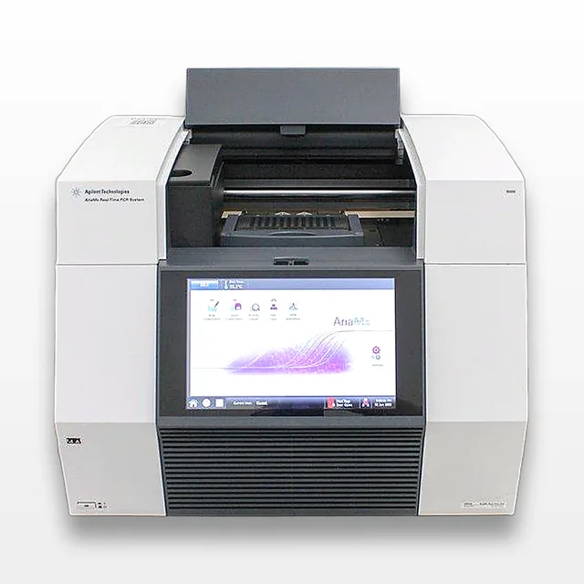 Agilent Technologies ARIA MX G8830-64001 Real-Time PCR System 96 Wells