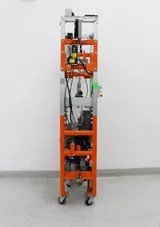 SkyClimber Personnel Hoist Control Unit/Drive Base, Modular Cage, Good Condition