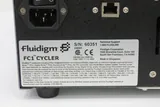 Fluidigm FC1 Cycler Lab Equipment with Touch Panel & Vacuum Pump