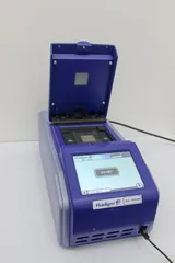 Fluidigm FC1 Cycler Lab Equipment with Touch Panel & Vacuum Pump