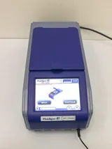 Fluidigm FC1 Cycler Lab Equipment with Touch Panel & Vacuum Pump