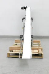 Dorner 2200 Series End Drive Conveyor Belt Model 75009262 Smooth Operation