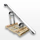 Dorner 2200 Series End Drive Conveyor Belt Model 75009262 Smooth Operation