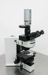 Olympus BX60F5 Microscope Imaging System with 5-Position Fluorescence Turret