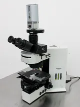 Olympus BX60F5 Microscope Imaging System with 5-Position Fluorescence Turret