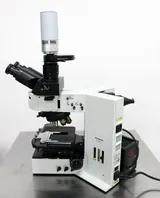 Olympus BX60F5 Microscope Imaging System with 5-Position Fluorescence Turret
