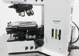Olympus BX60F5 Microscope Imaging System with 5-Position Fluorescence Turret
