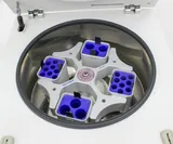Eppendorf Centrifuge 5810 with A-4-62 Rotor for Laboratory Use