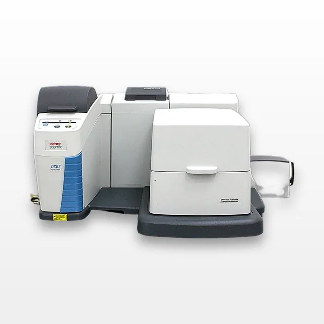 Thermo DXR2 SmartRaman Spectrometer for Bulk Sample Analysis