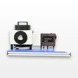 Horiba Scientific DeltaFlex Modular Fluorescence Lifetime System TCSPC Incomplete