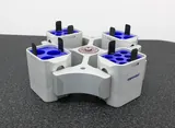 Eppendorf Centrifuge 5810 with A-4-62 Rotor for Laboratory Use
