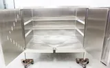Pall LGRTTE 1000L Allegro System 1000 Liter Stainless Steel Tote