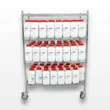 Acros Organics Dowex 50WX8 Ion-Exchange Resin 100-200 Mesh 2.5kg Analytical