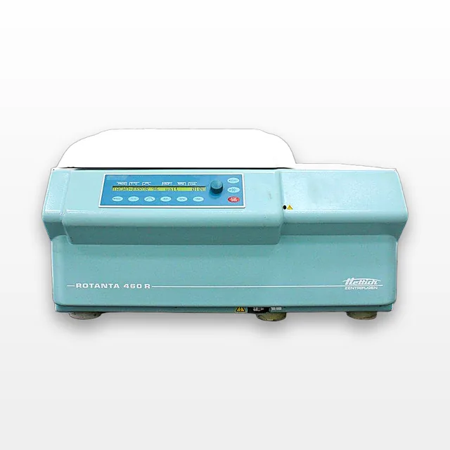 Hettich Zentrifugen 5660-01 ROTANTA 460R Centrifuge Not Operational