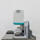 SPT Labtech Dragonfly Discovery Liquid Handler System w/ Cart & Laptop