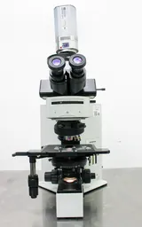 Olympus BX60F5 Microscope Imaging System with 5-Position Fluorescence Turret
