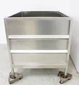 Pall LGRTTE 1000L Allegro System 1000 Liter Stainless Steel Tote