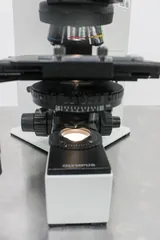 Olympus BX60F5 Microscope Imaging System with 5-Position Fluorescence Turret