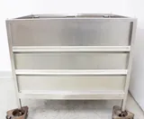 Pall LGRTTE 1000L Allegro System 1000 Liter Stainless Steel Tote