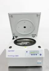 Eppendorf Centrifuge 5804 Benchtop 14000 RPM with A-2-DWP Rotor