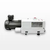 Leybold SV100B Vane Vacuum Pump, Laboratory Use, 230-460V 60Hz, Good Condition