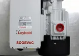 Leybold SV100B Vane Vacuum Pump, Laboratory Use, 230-460V 60Hz, Good Condition