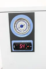 Nano NDX 0110-115601 Refrigerated Air Dryer 09822, Near New Condition