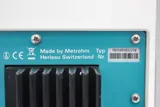 Metrohm 831 KF Coulometer with RS232C Interfaces, 1 ml Min Volume, 400-700 nm