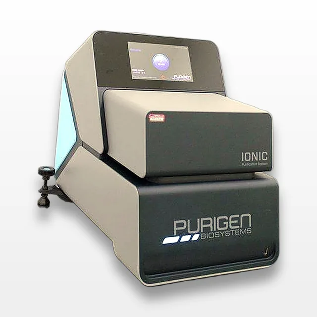 PURIGEN Biosystems 44001 Ionic Purification System, Good Condition, 120V 60Hz