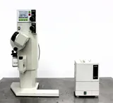 BUCHI Rotovapor R-210 with Vacuum Pump and Controller for Efficient Distillation