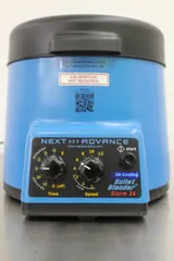 NEXT Advance BBY24M Bullet Blender Storm 24 Lab Blender - 120V, 50/60Hz
