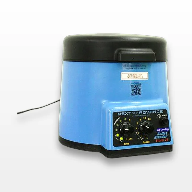 NEXT Advance BBY24M Bullet Blender Storm 24 Lab Blender - 120V, 50/60Hz